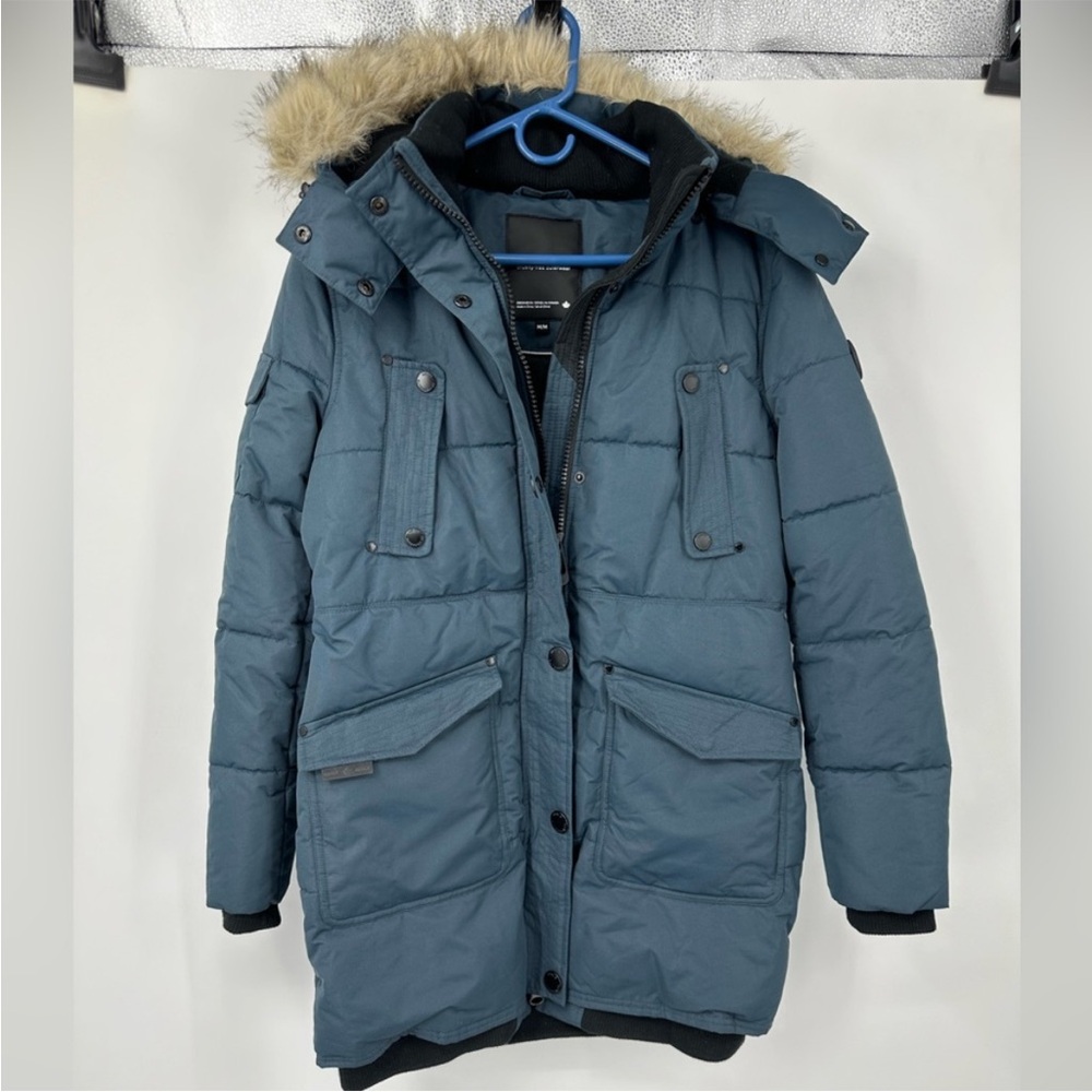 Noize Winter Jacket Cruelty Free Outerwear Ski Snow Snowboard Womens Medium